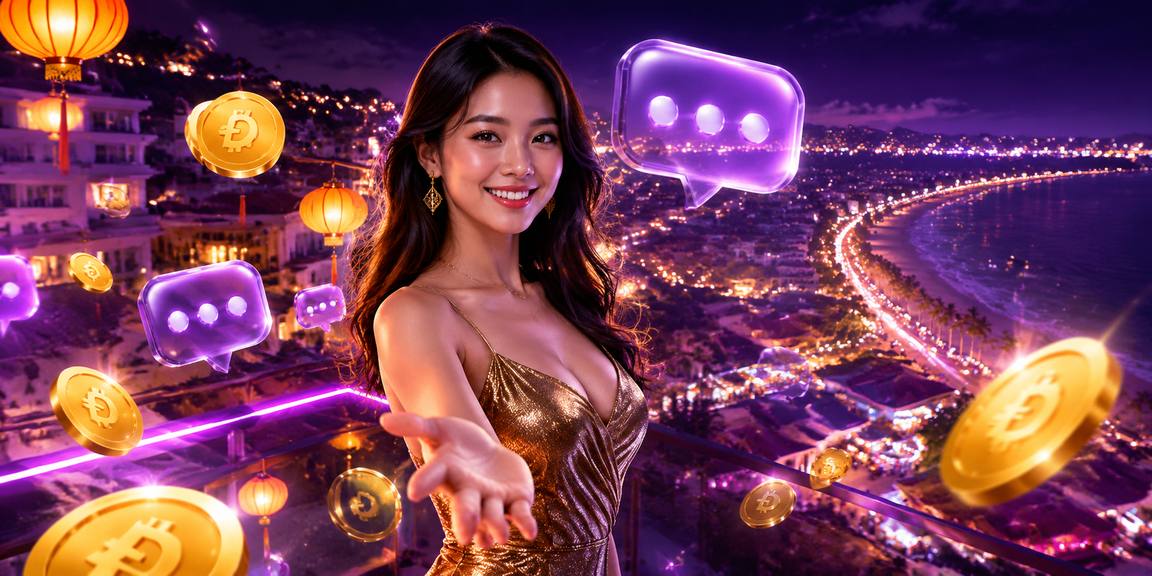 1of10 Live Casino với dealer phát bài trực tiếp từ studio